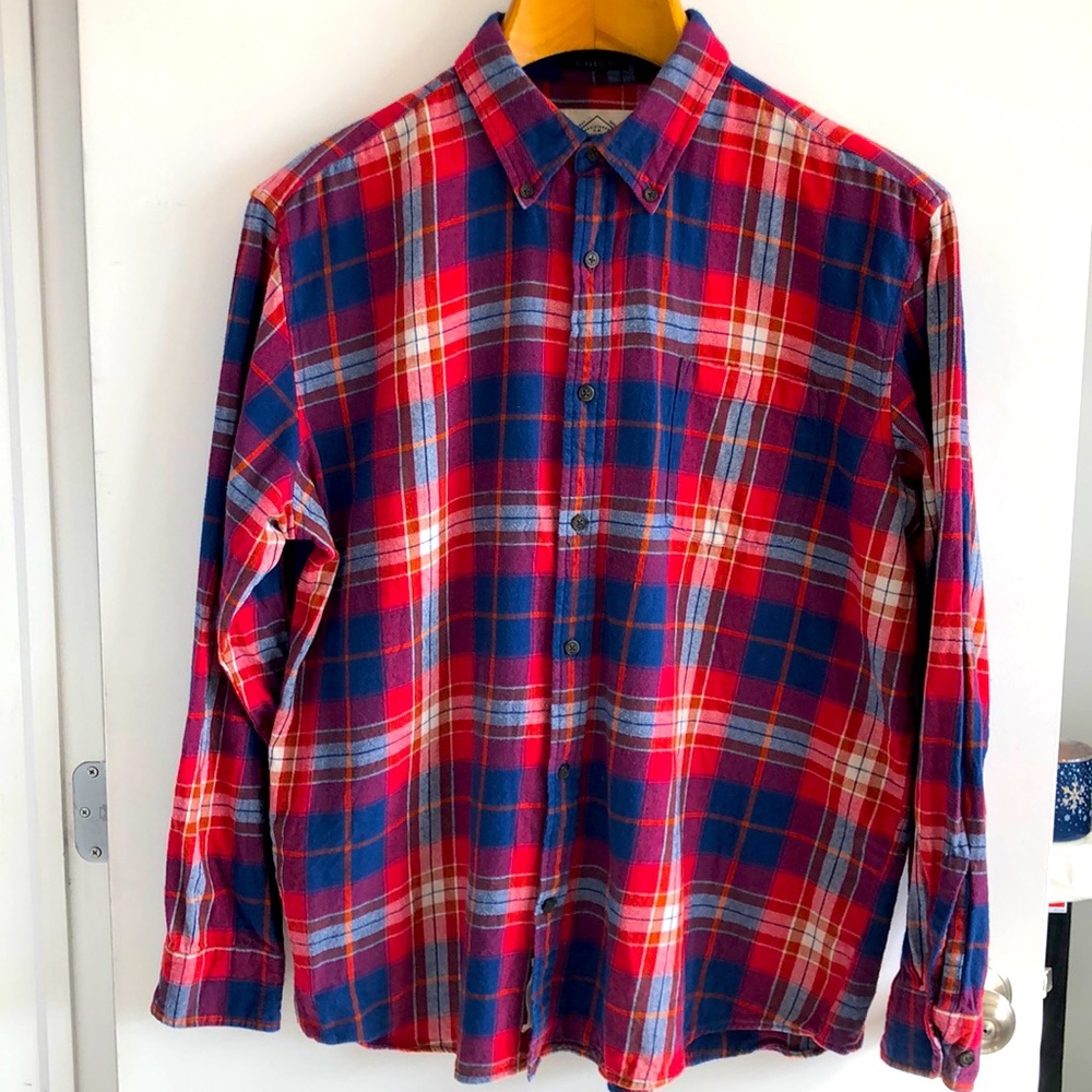 St. John’s Bay Legacy Flannel Classic Fit